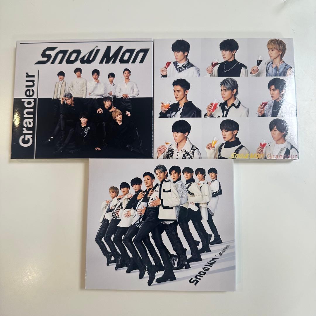 Man シングル CD まとめ売り 3形態 33枚セット④
