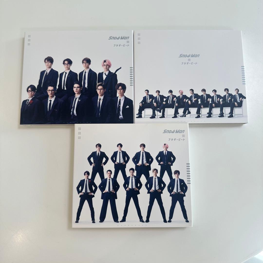 Man シングル CD まとめ売り 3形態 33枚セット④