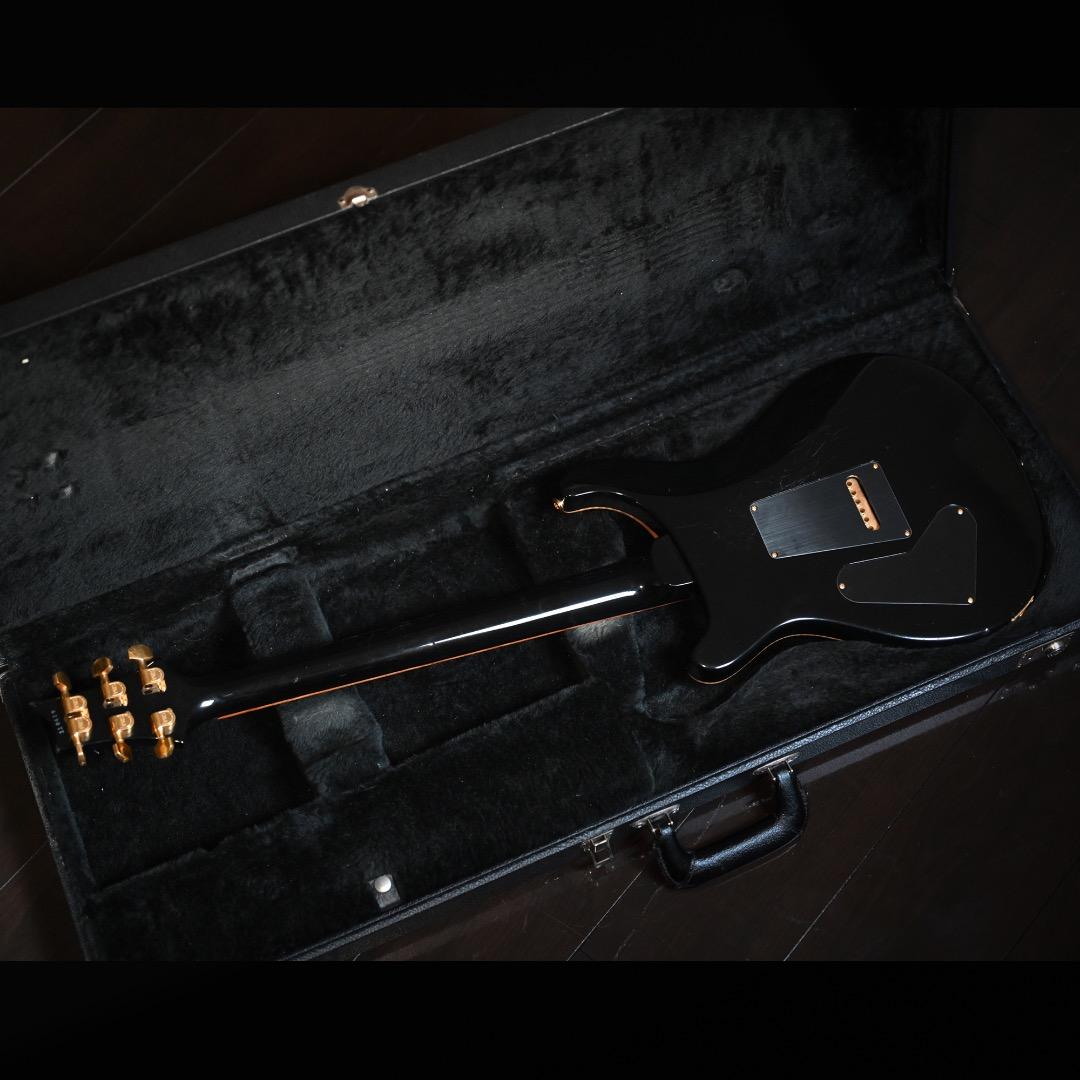PRS Custom24 1991年製 ハカランダ&ホンジュラスマホ