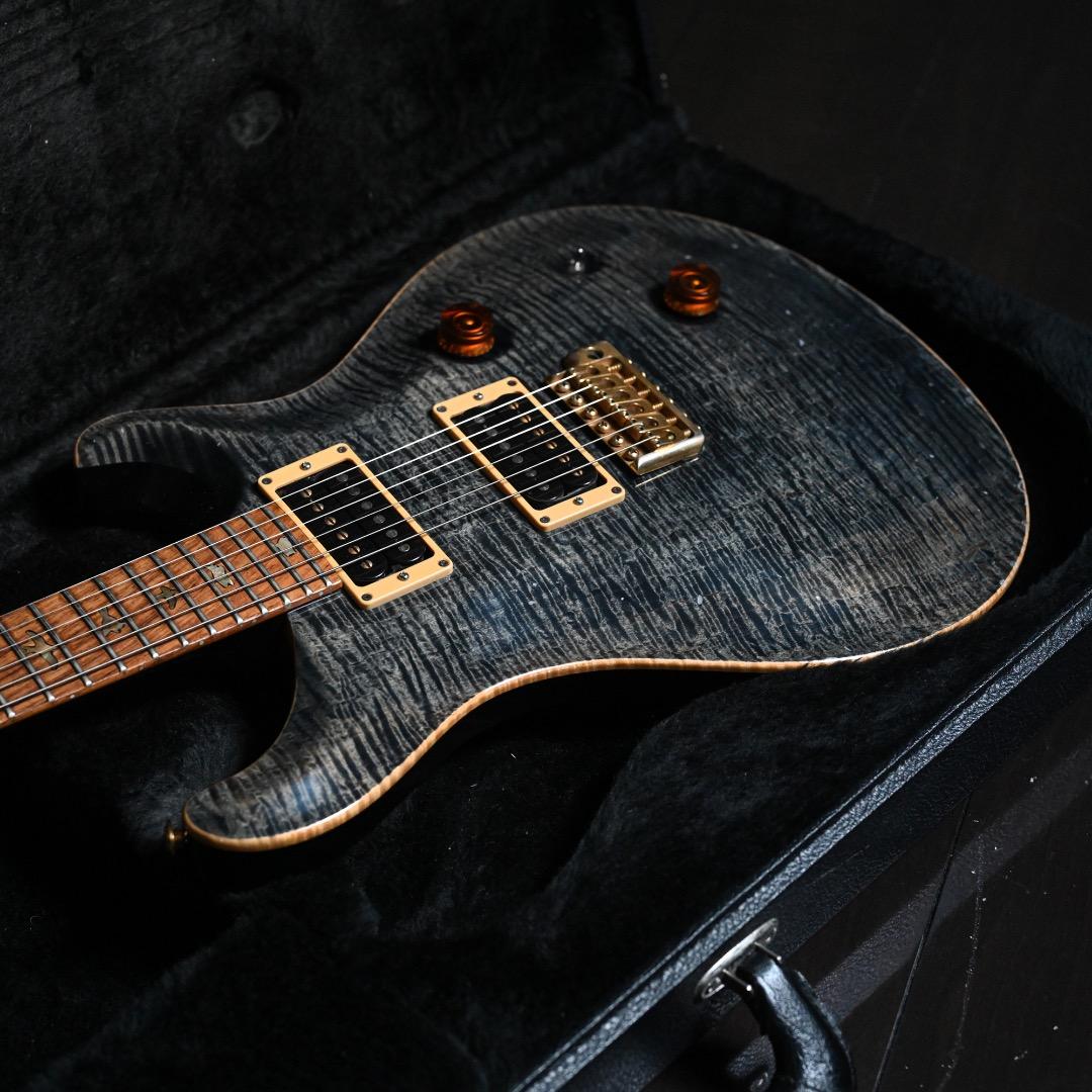 PRS Custom24 1991年製 ハカランダ&ホンジュラスマホ