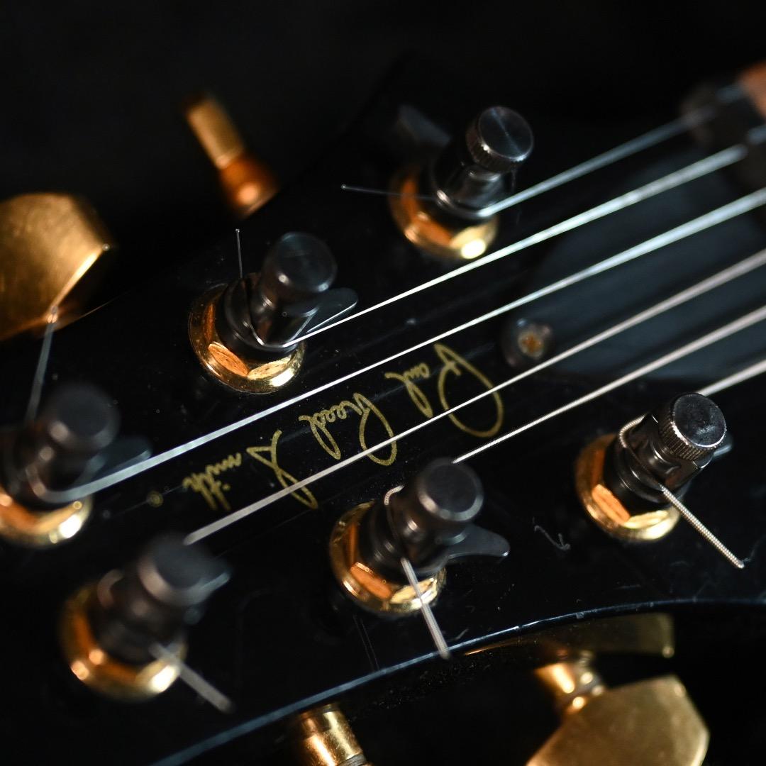 PRS Custom24 1991年製 ハカランダ&ホンジュラスマホ