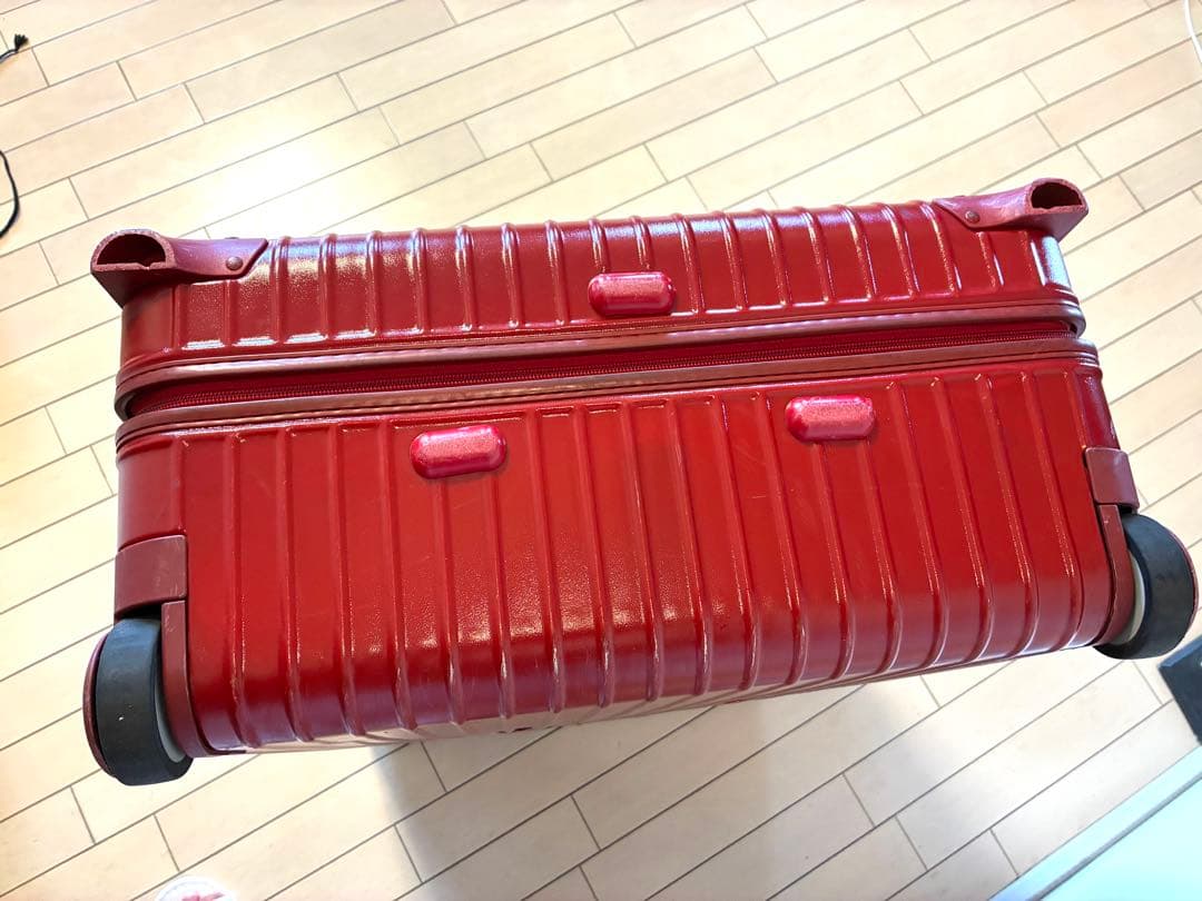 MID様 リモワ　サルサ２輪　82Ｌ