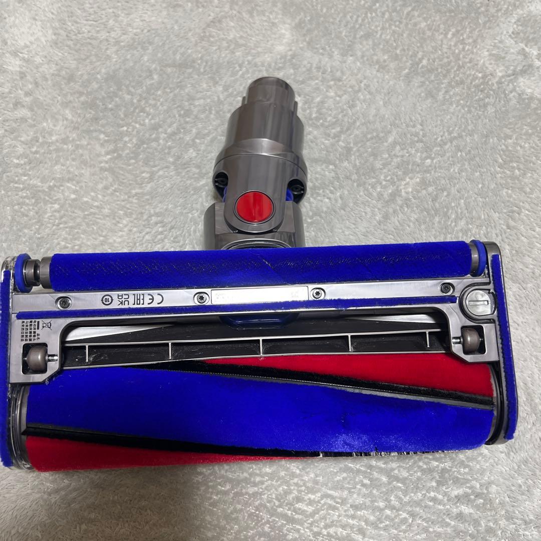 デコピン＊sv12コードレスクリーナー ヘッドのみ＊純正＊新品