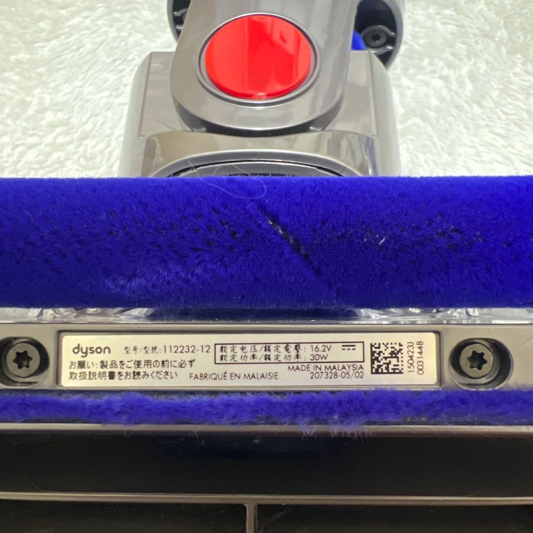 デコピン＊sv12コードレスクリーナー ヘッドのみ＊純正＊新品