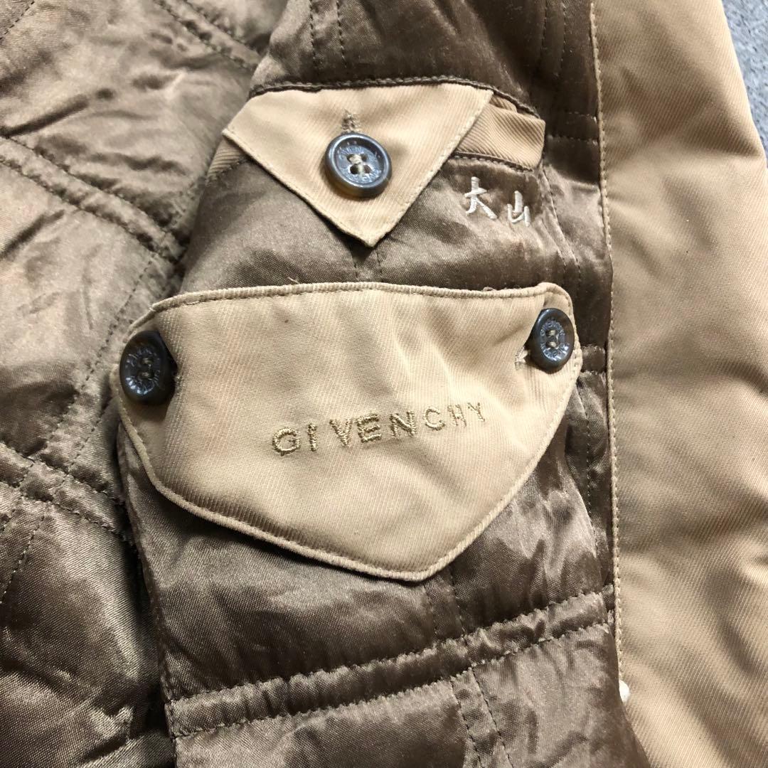 GIVENCHY ジバンシー モッズコート アウター