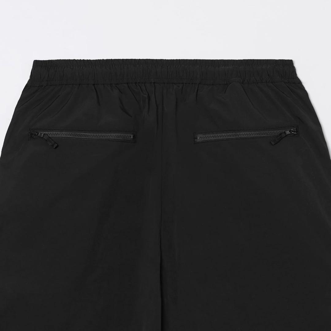 エンノイ　ENNOY パイピングパンツ