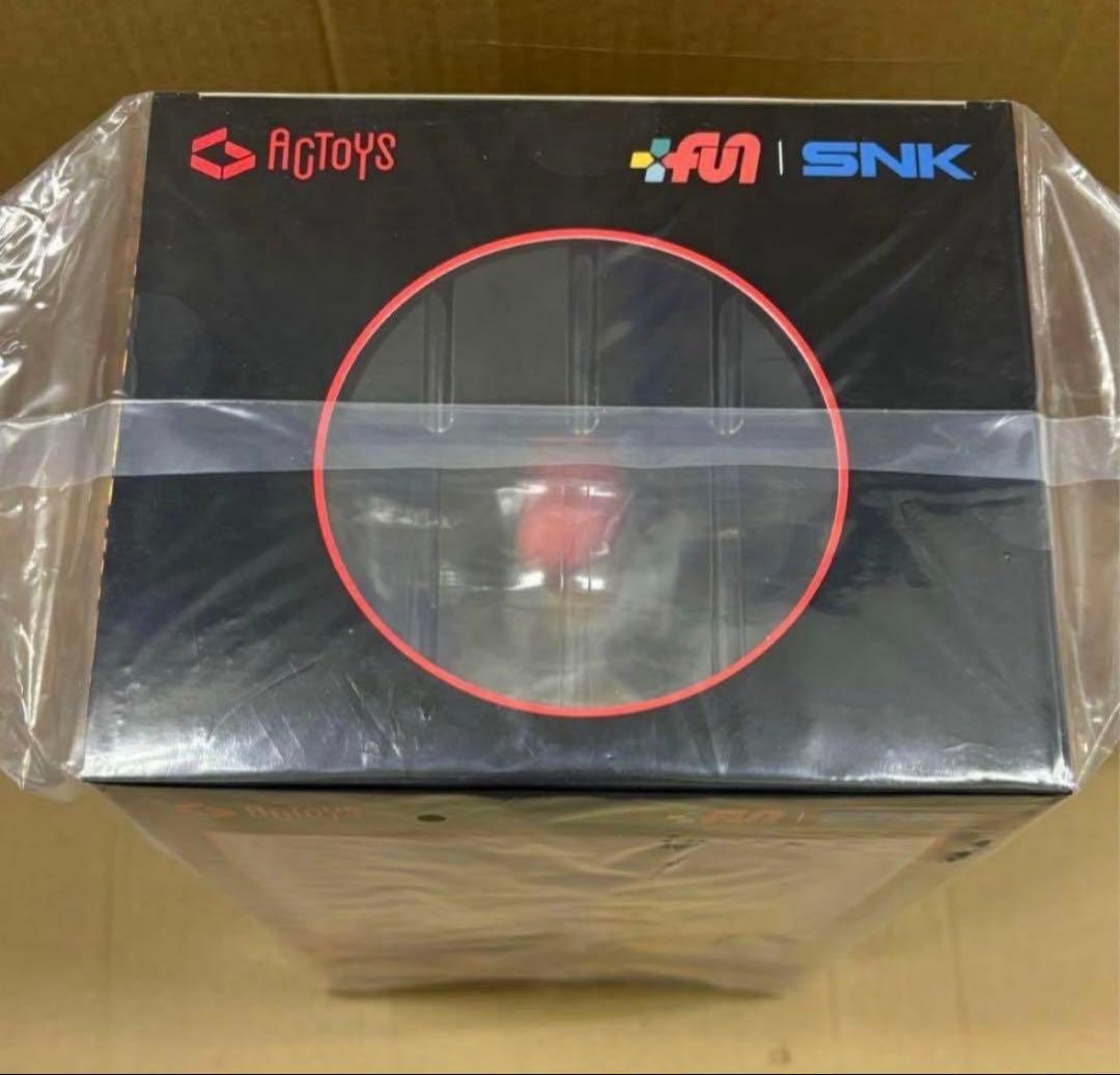 新品未開封 八神庵 フィギュア THE KING OF FIGHTERS 97
