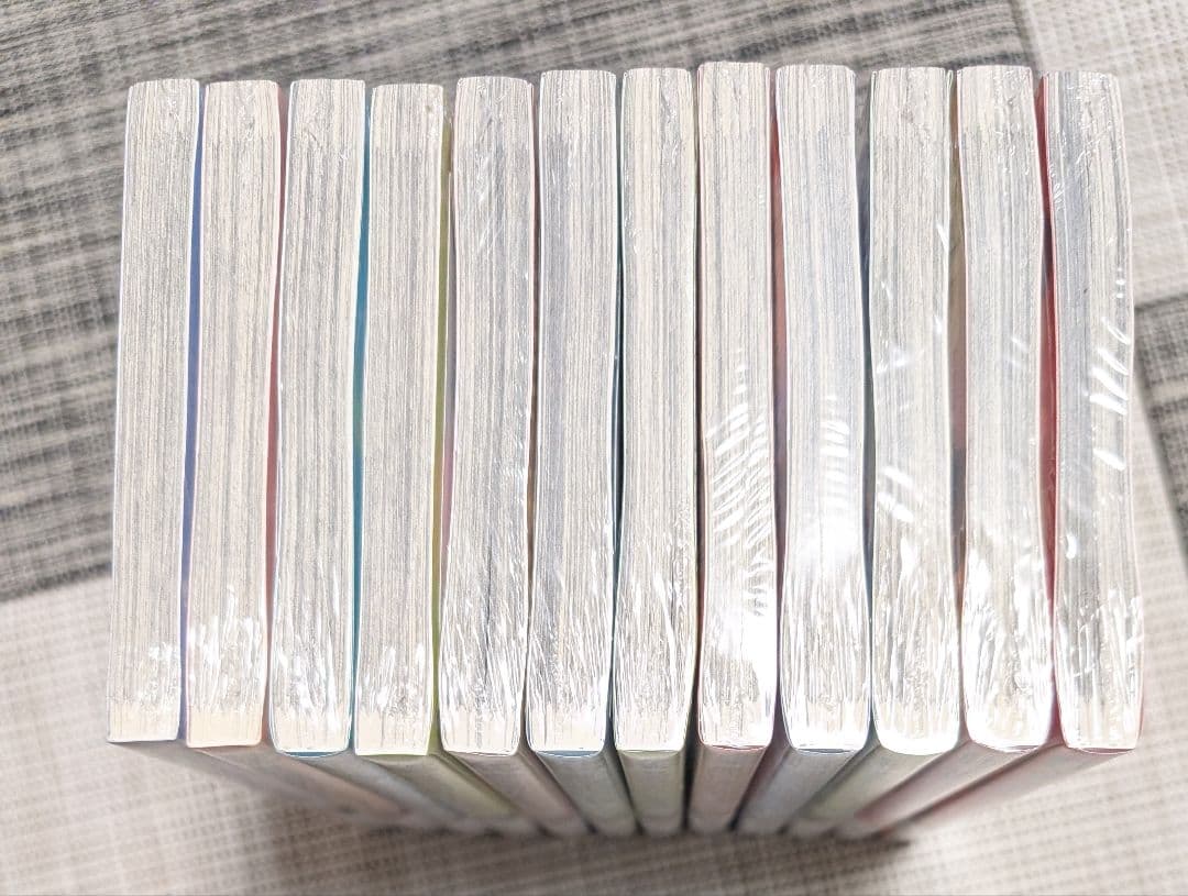 真夜中ハートチューン1巻〜12巻