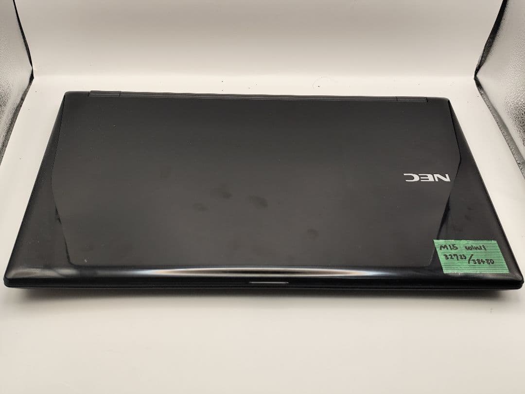 Windowsノート本体 m15 NEC VersaPro C3855U 4GB HDD500GB