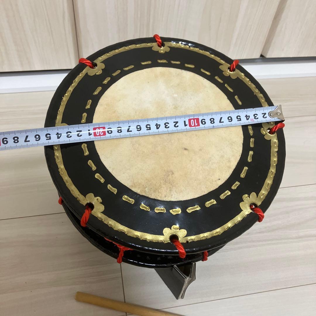 和太鼓 締め太鼓 エイサー