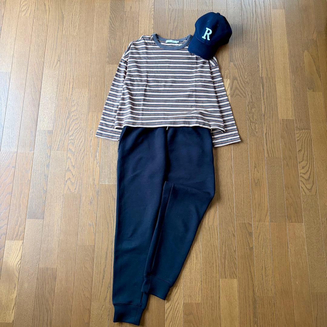 コーデ売り　春冬服　シンプルレディース服 まとめ売り