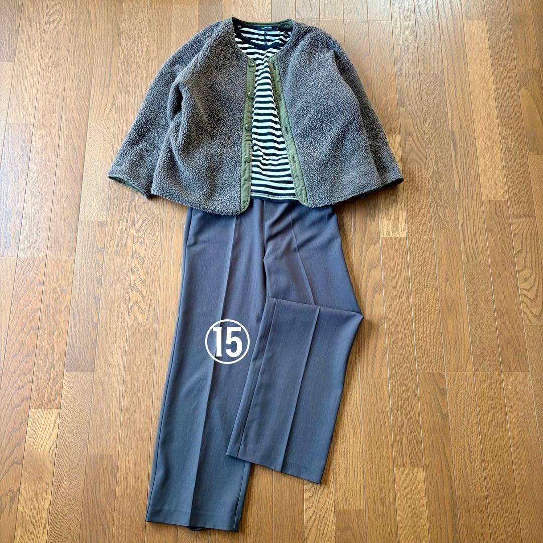 コーデ売り　春冬服　シンプルレディース服 まとめ売り