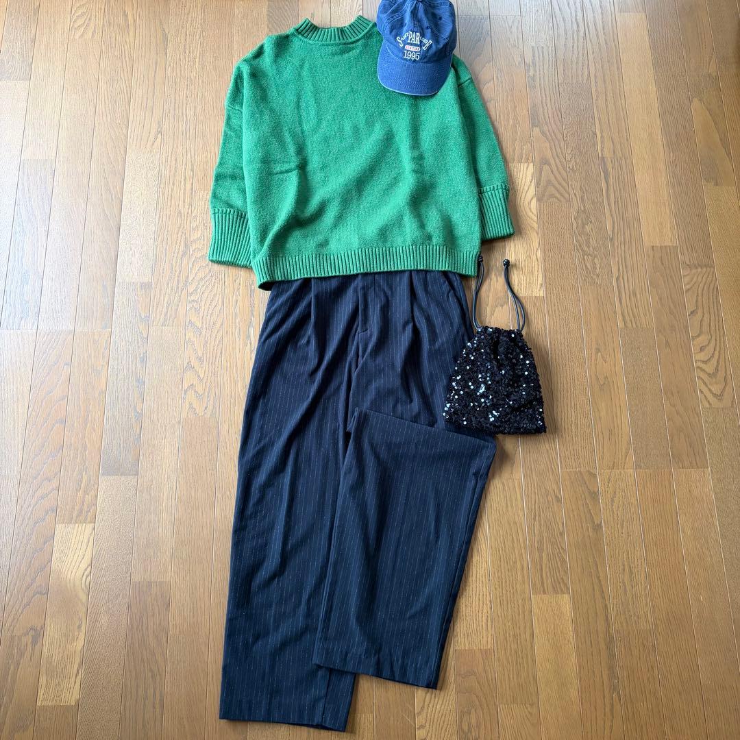 コーデ売り　春冬服　シンプルレディース服 まとめ売り