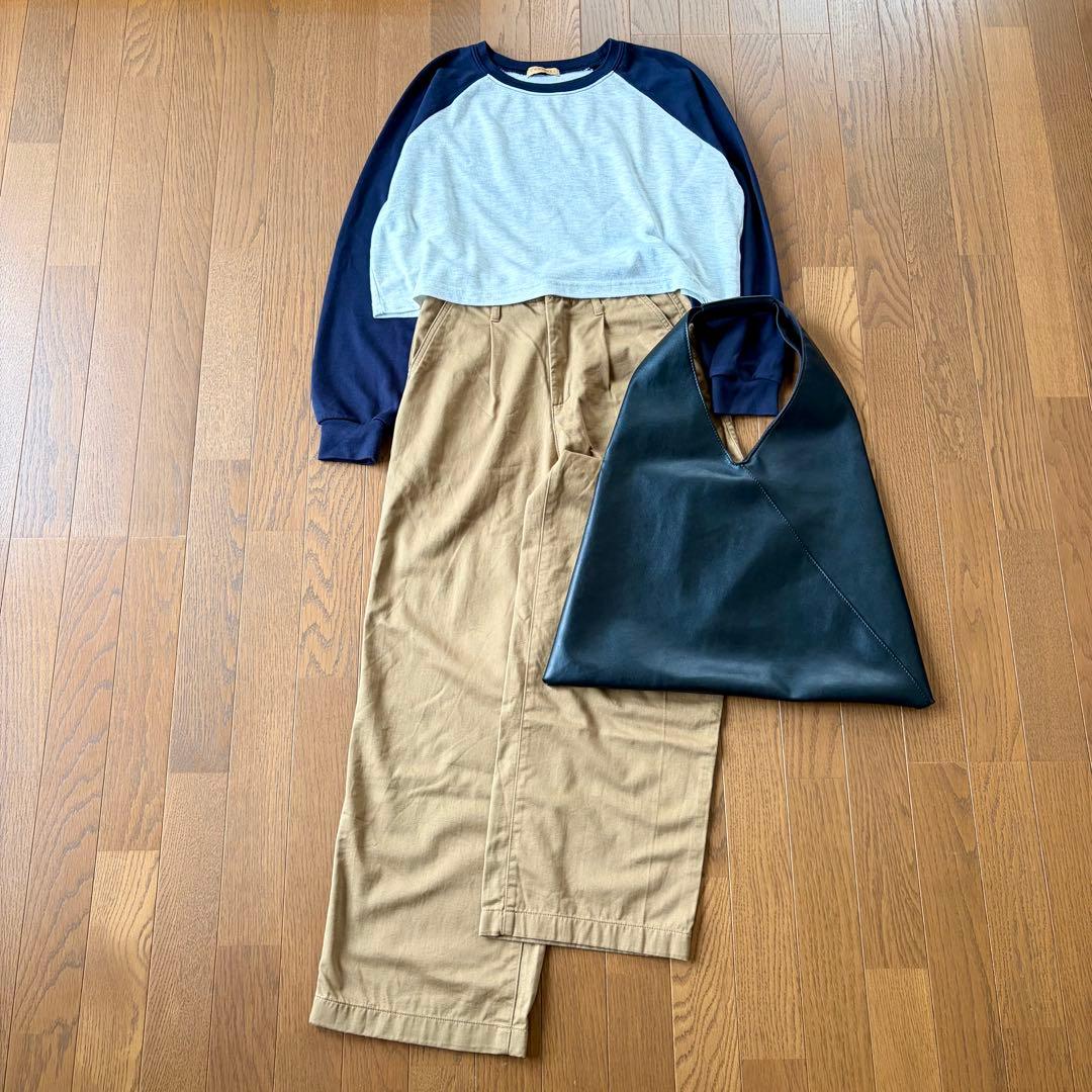 コーデ売り　春冬服　シンプルレディース服 まとめ売り