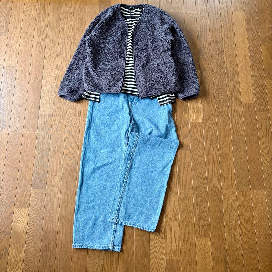 コーデ売り　春冬服　シンプルレディース服 まとめ売り