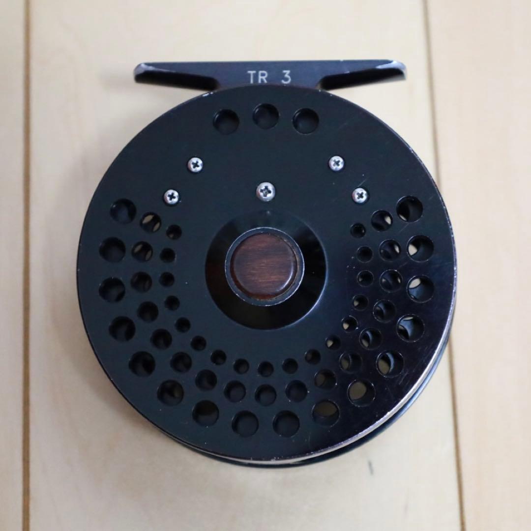 Abel TR 3 フライリール