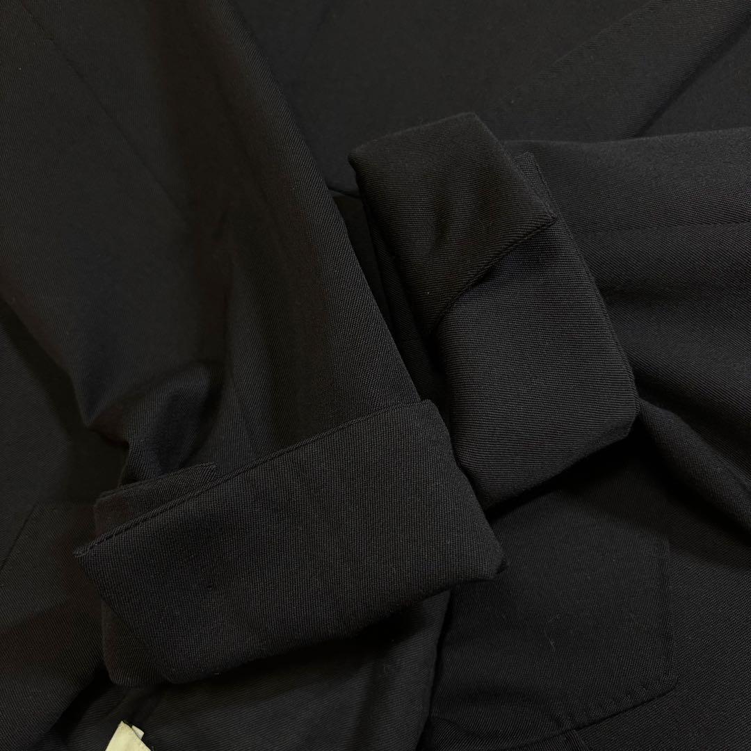 UNITED ARROWS テーラードジャケット 金ボタン 紺 38 紺ブレ