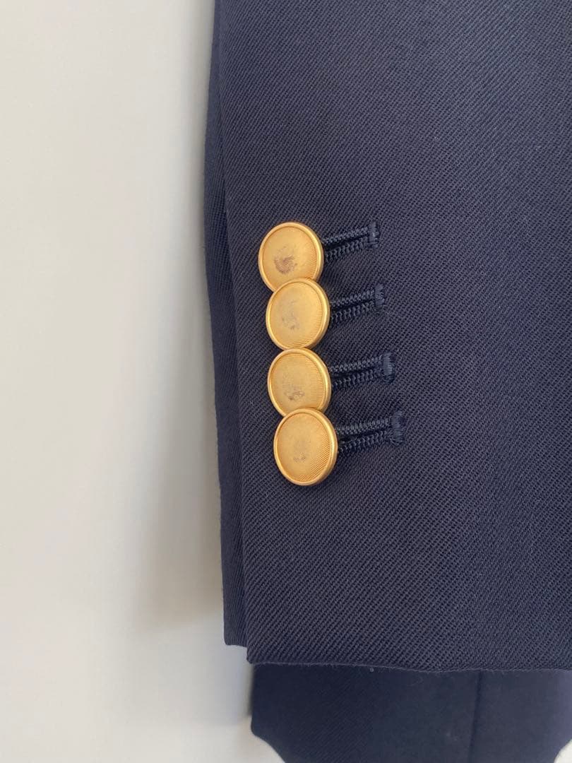 MACPHEE ネイビージャケット