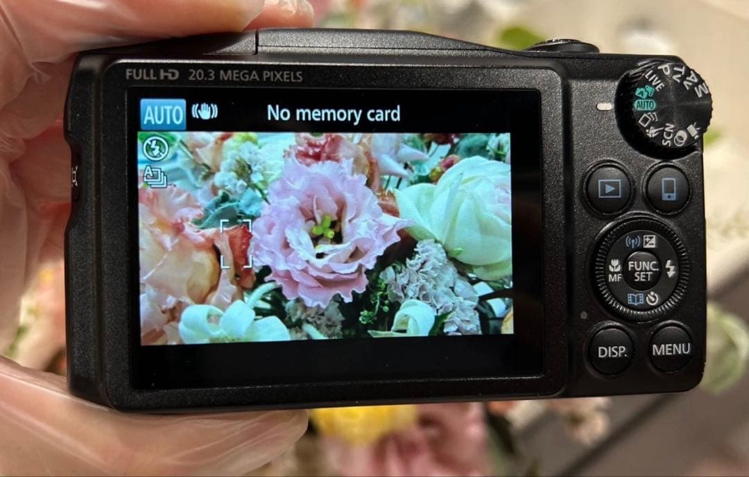 デジタルカメラ canon powershot sx710