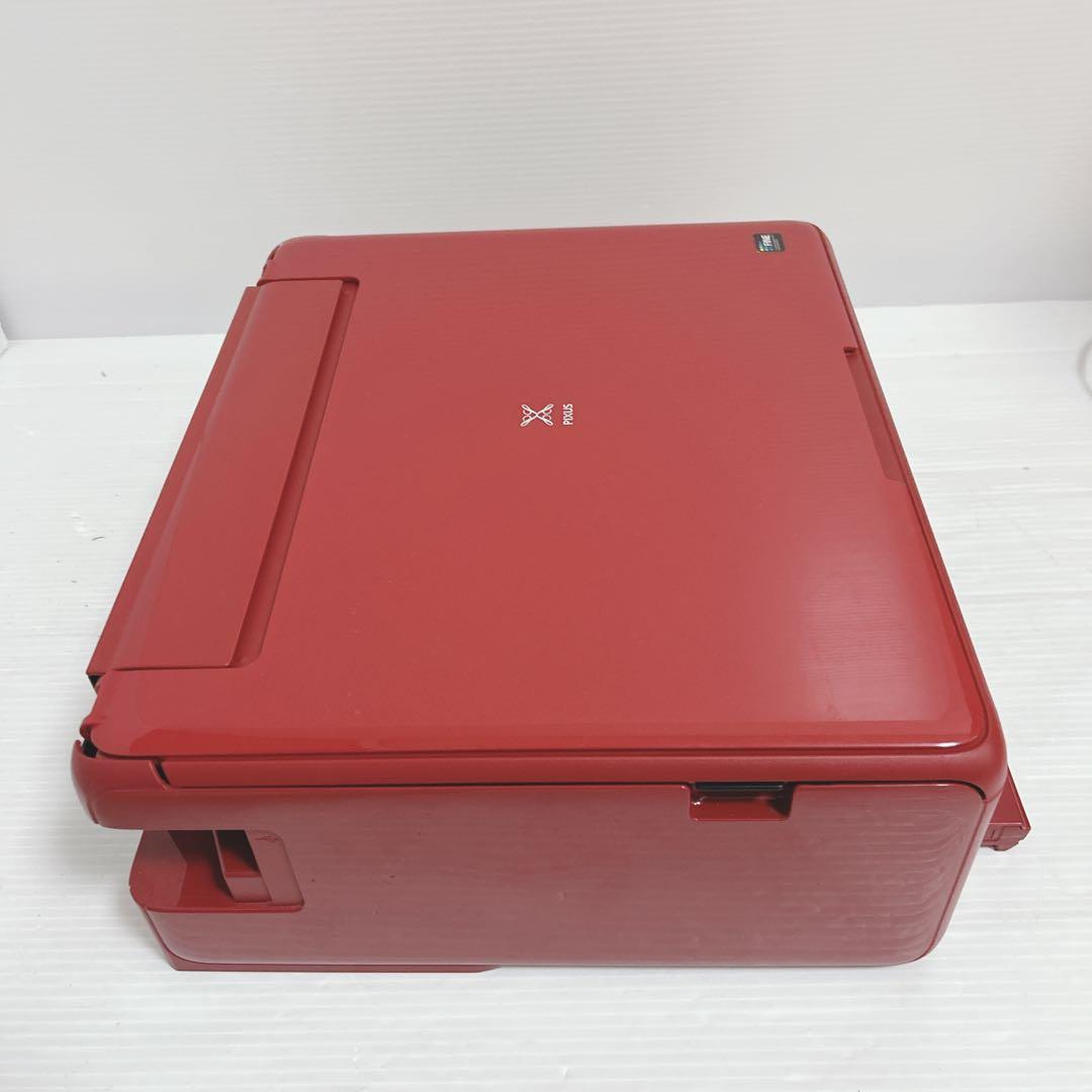 【動作OK】　Canon TS8130 インクジェットプリンター