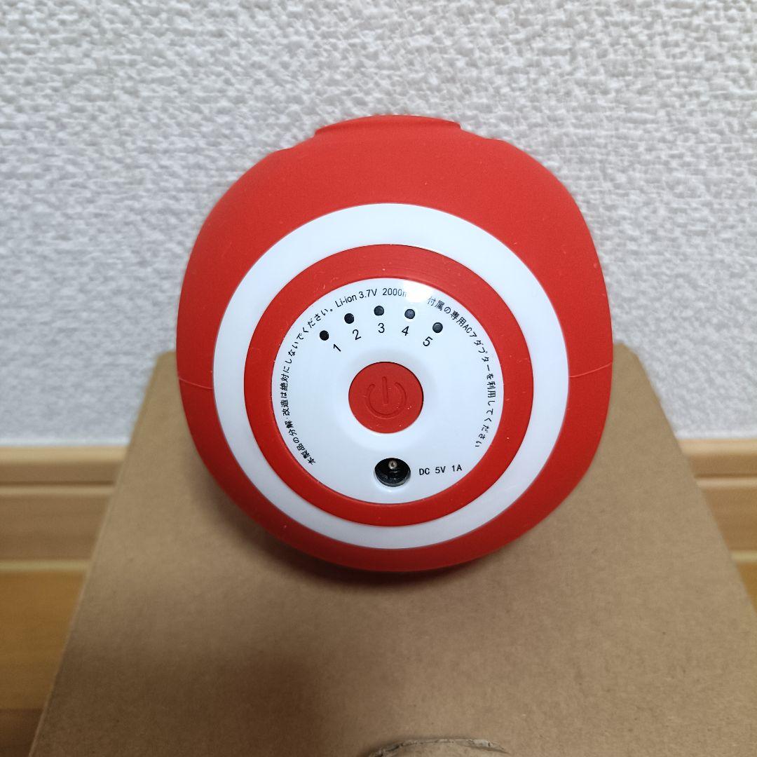 スタイリーボール SLB-100 レッド フィットネス ほぼ未使用