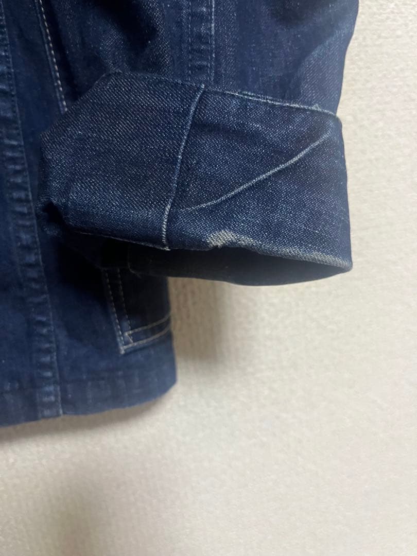 ポストオーバーオールズ　made in USA XS