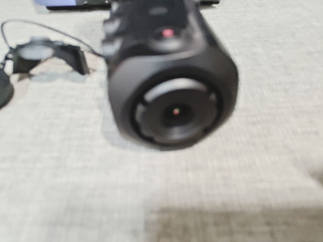 Zoom Q8n-4K ビデオカメラ 本体