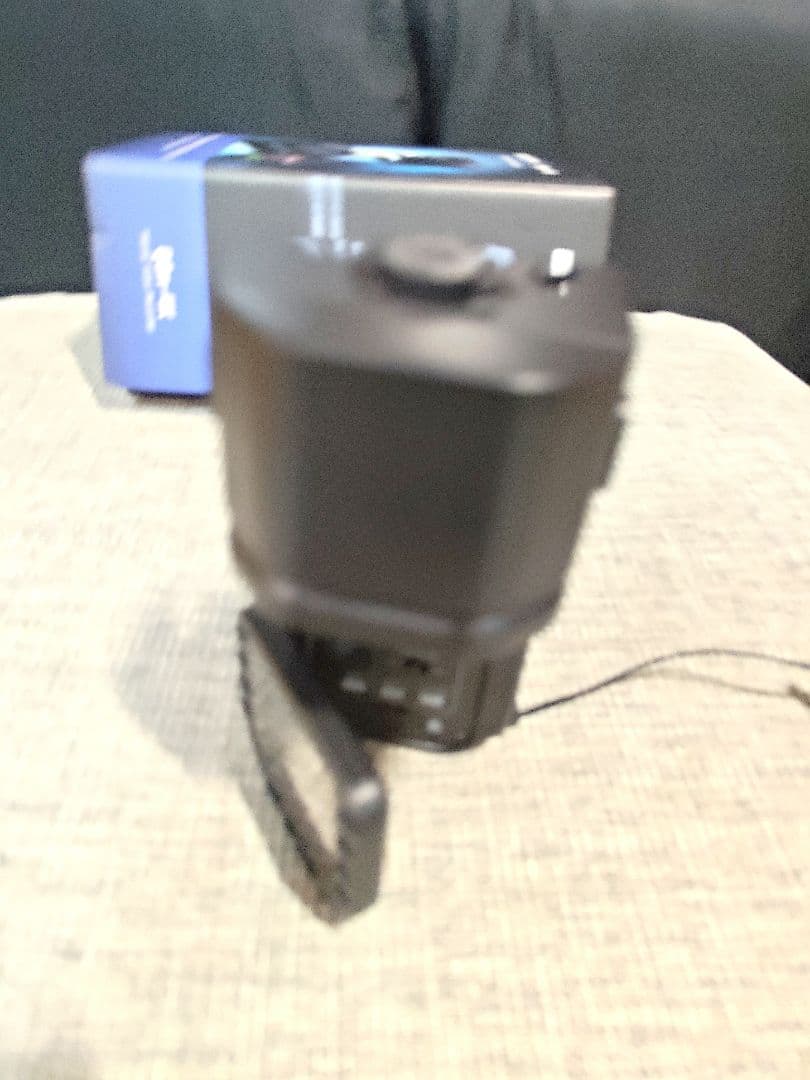 Zoom Q8n-4K ビデオカメラ 本体