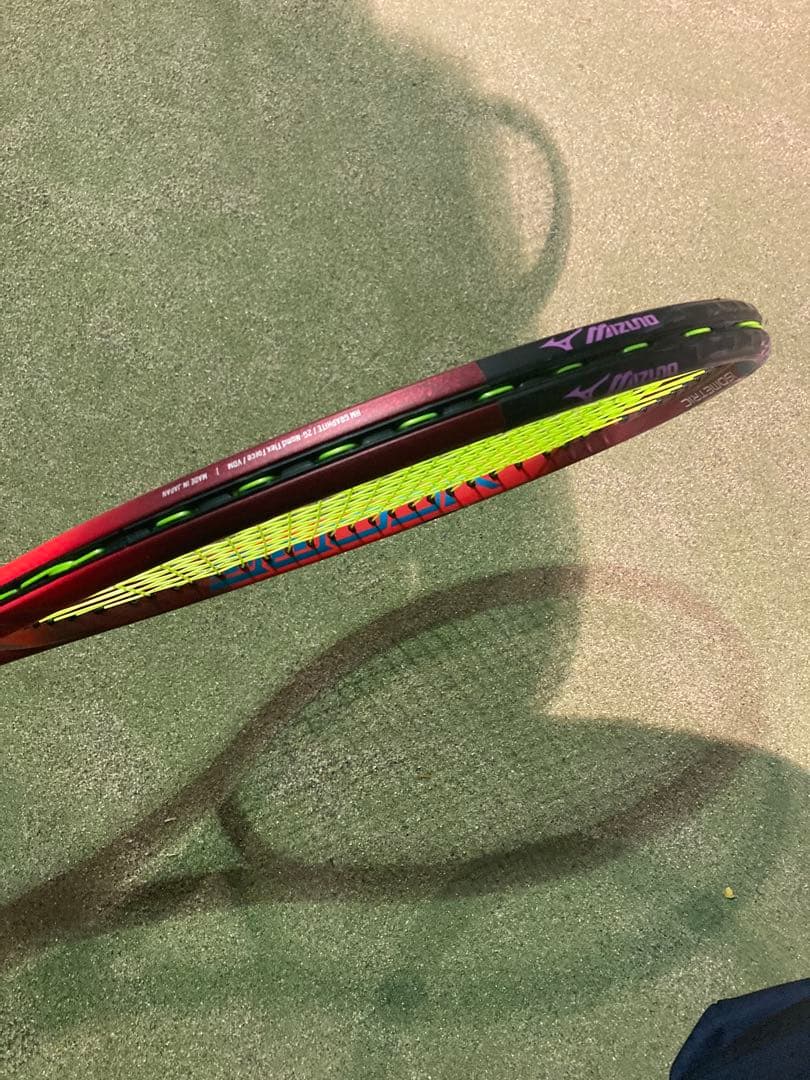 YONEX VCORE98 2021 g4硬式テニスラケット