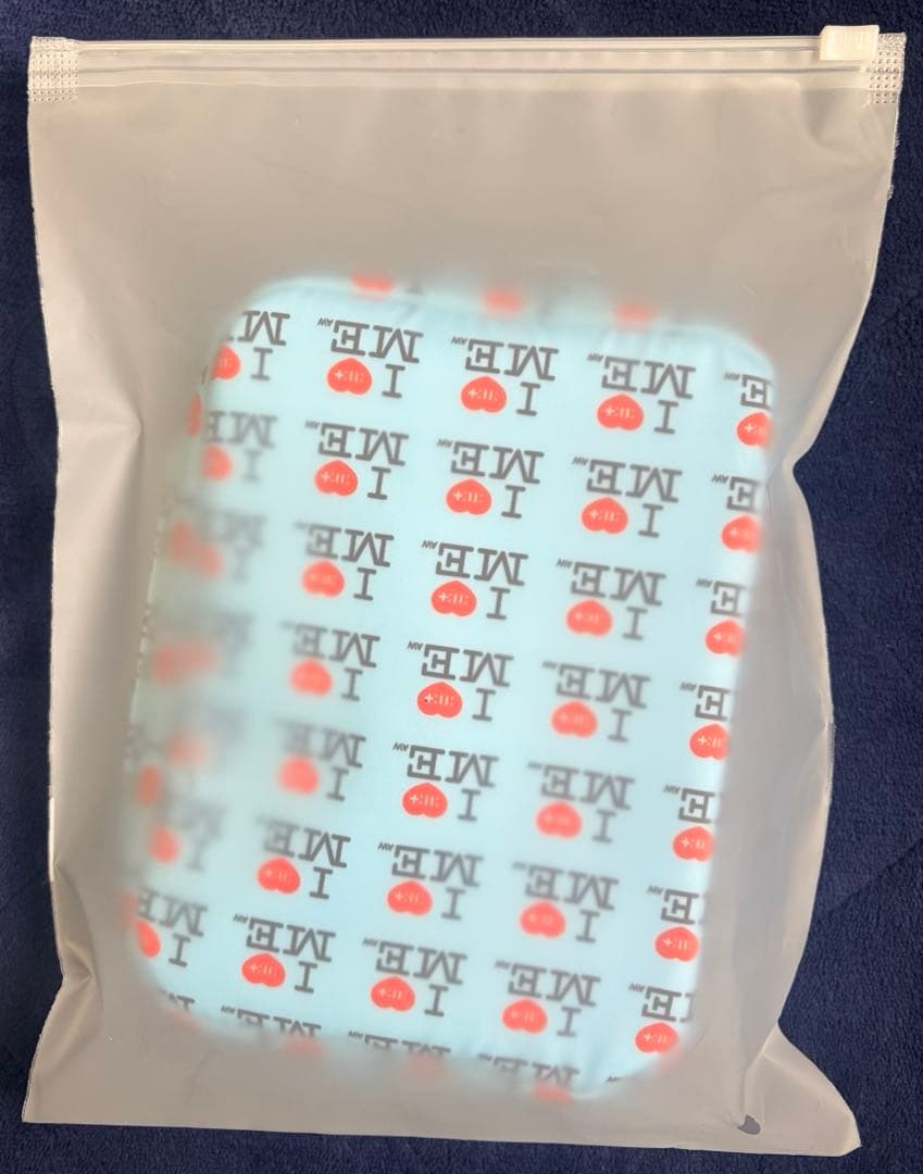 ILLIT NOT CUTE ANYMORE Pouch Ver. アルバム
