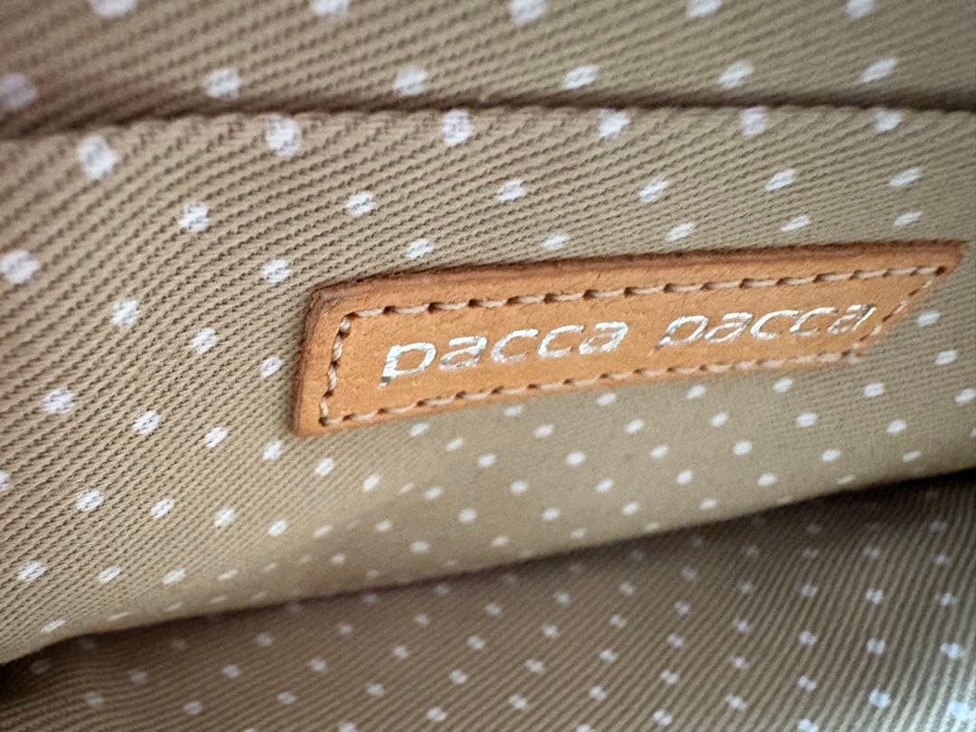 pacca pacca 財布