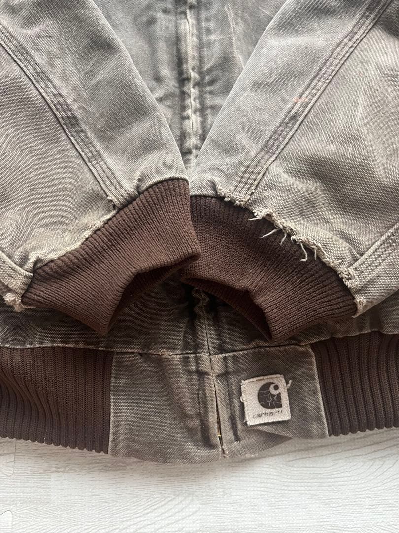 Carhartt サンフェード サンタフェジャケット