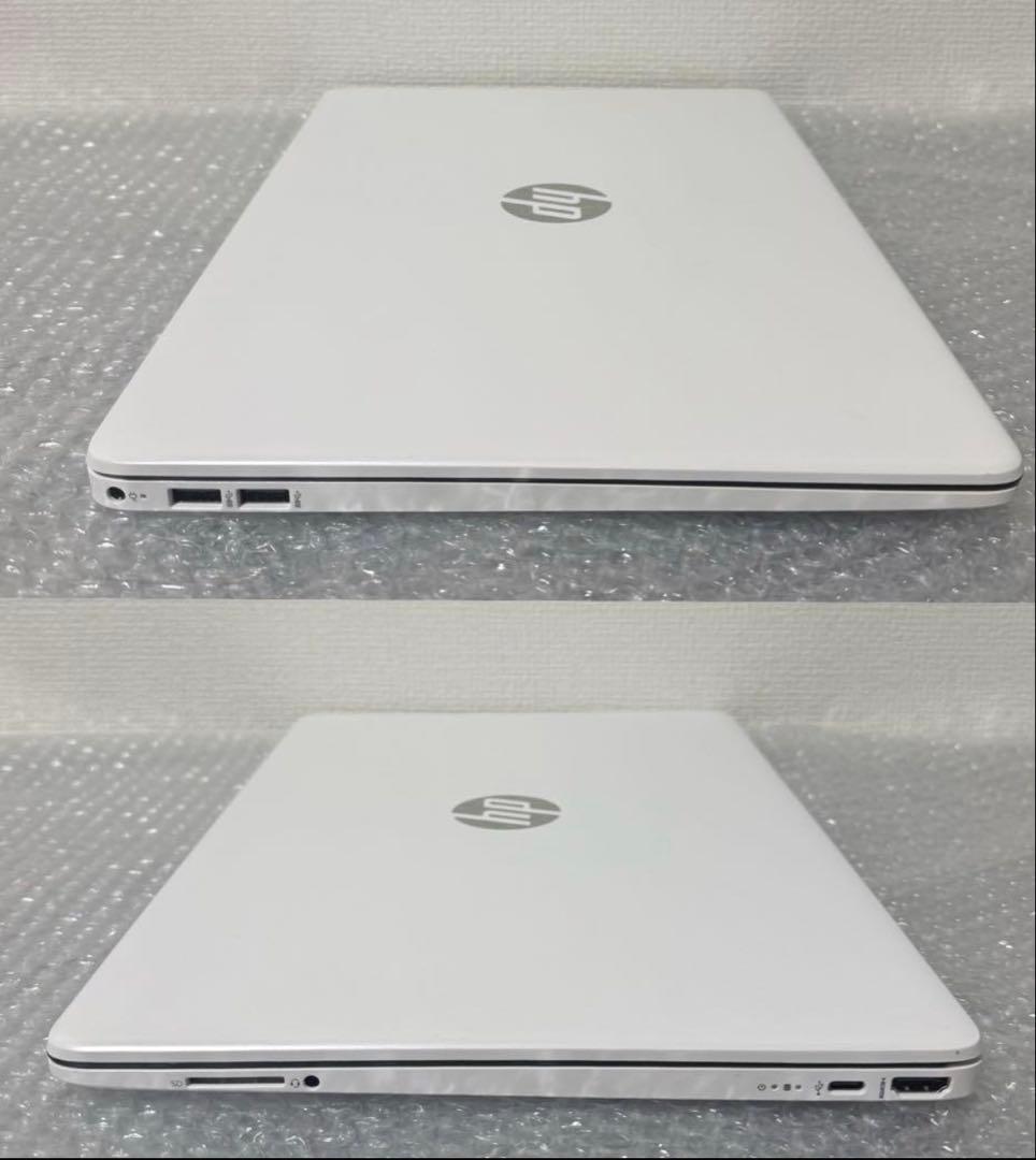 For さあちょ[ジャンク] Hp 15S-FQ1066TU i5