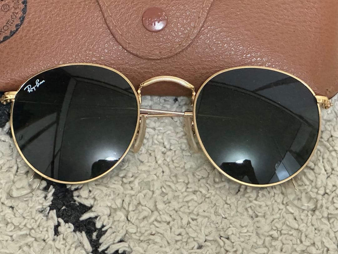 Ray-Ban RB34473 ROUND レイバン ラウンド