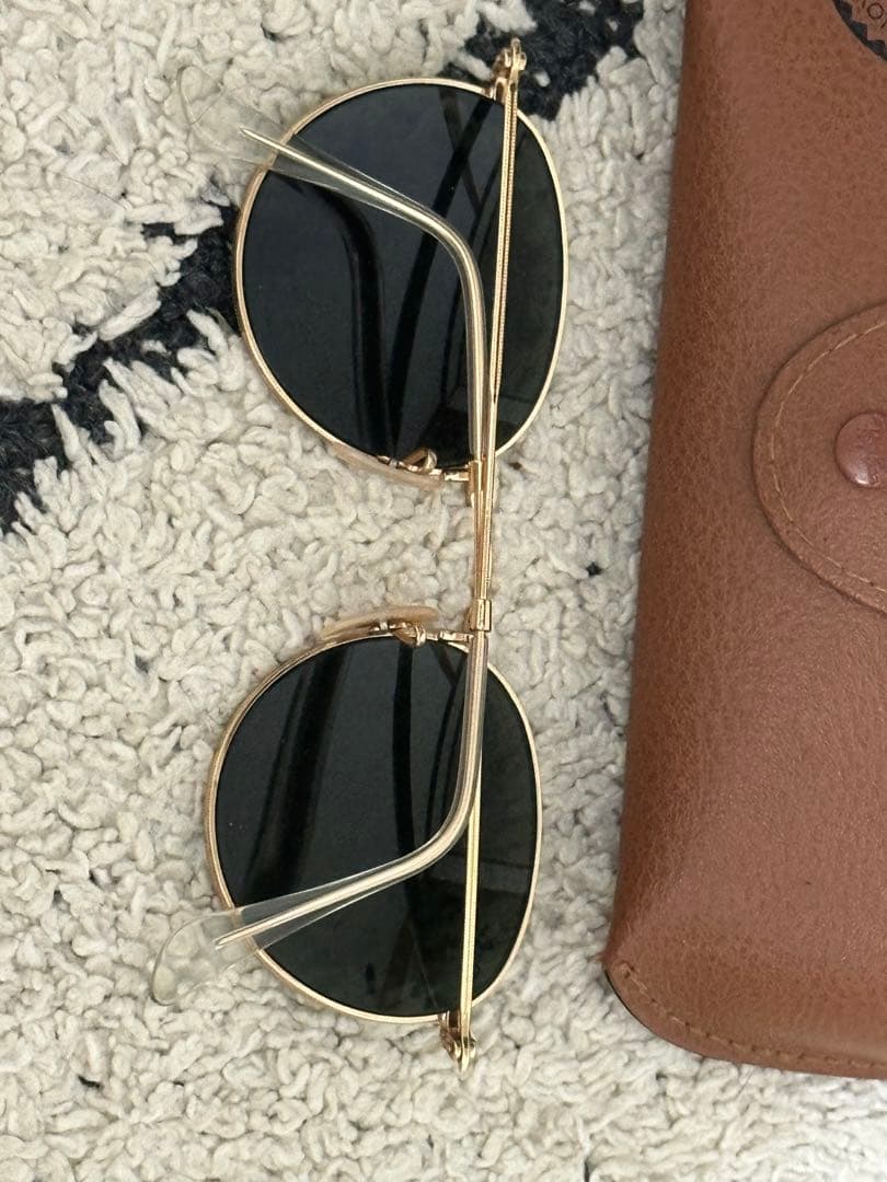 Ray-Ban RB34473 ROUND レイバン ラウンド