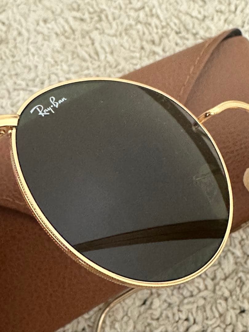 Ray-Ban RB34473 ROUND レイバン ラウンド