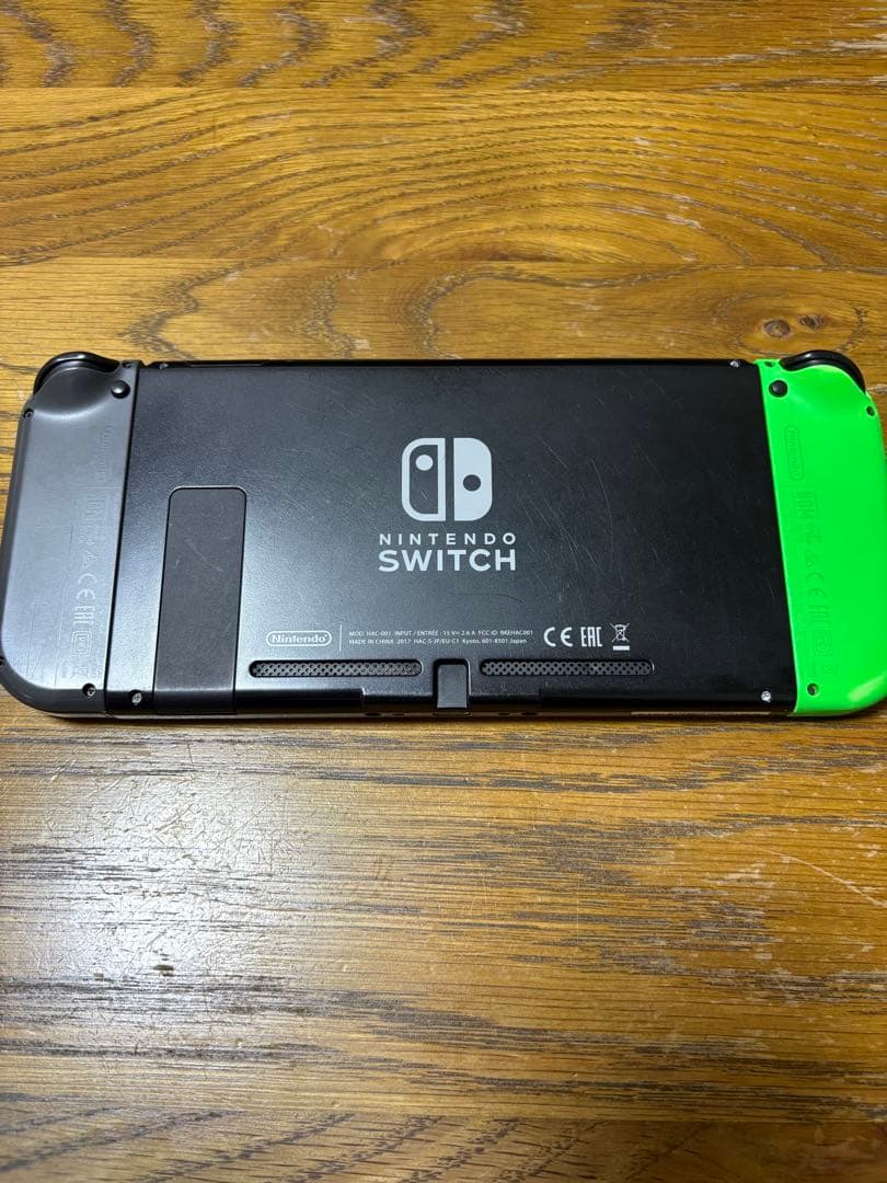 任天堂Nintendo Switch本体