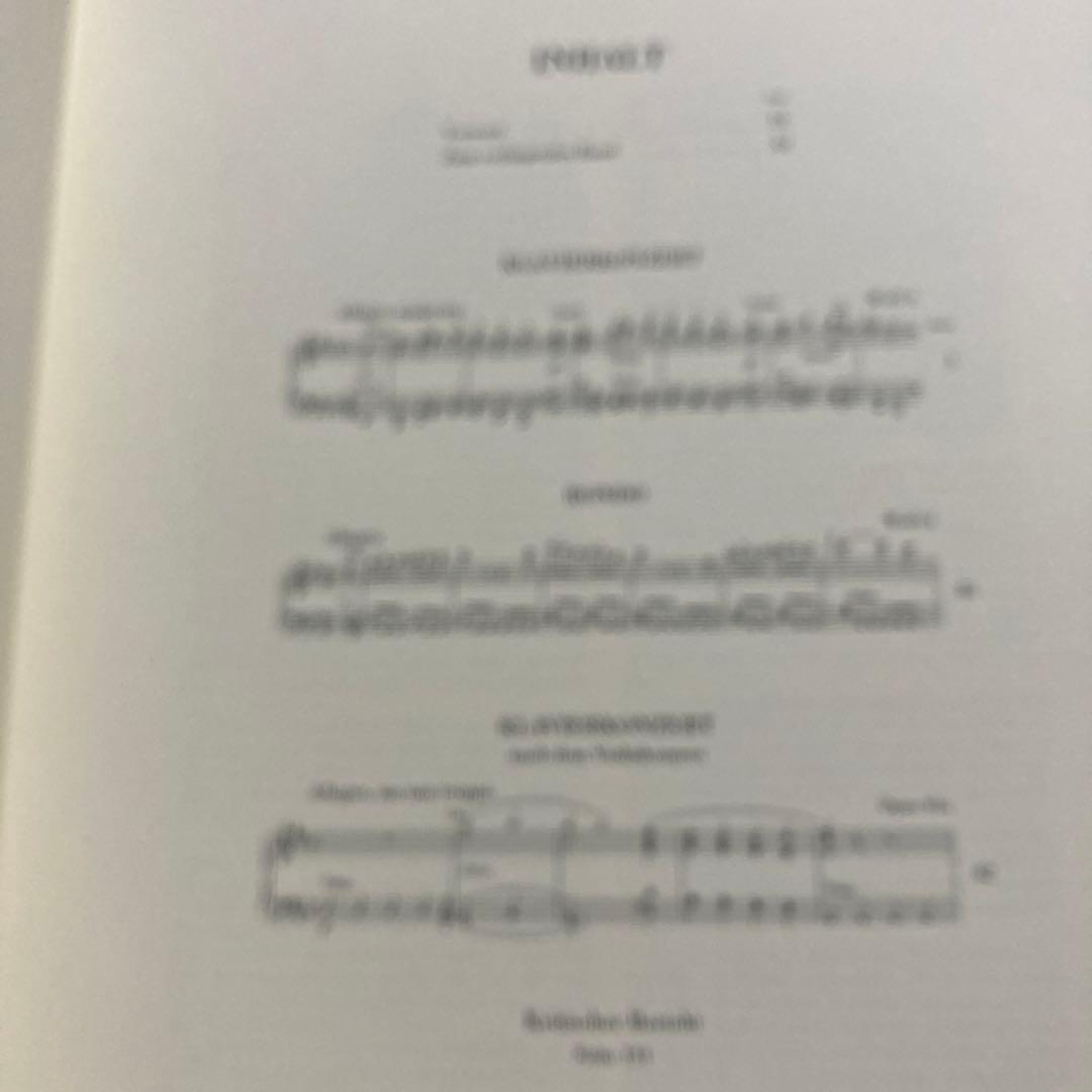BEETHOVEN/ WERKE：KLAVIERKONZERTE Ⅲ HENLE