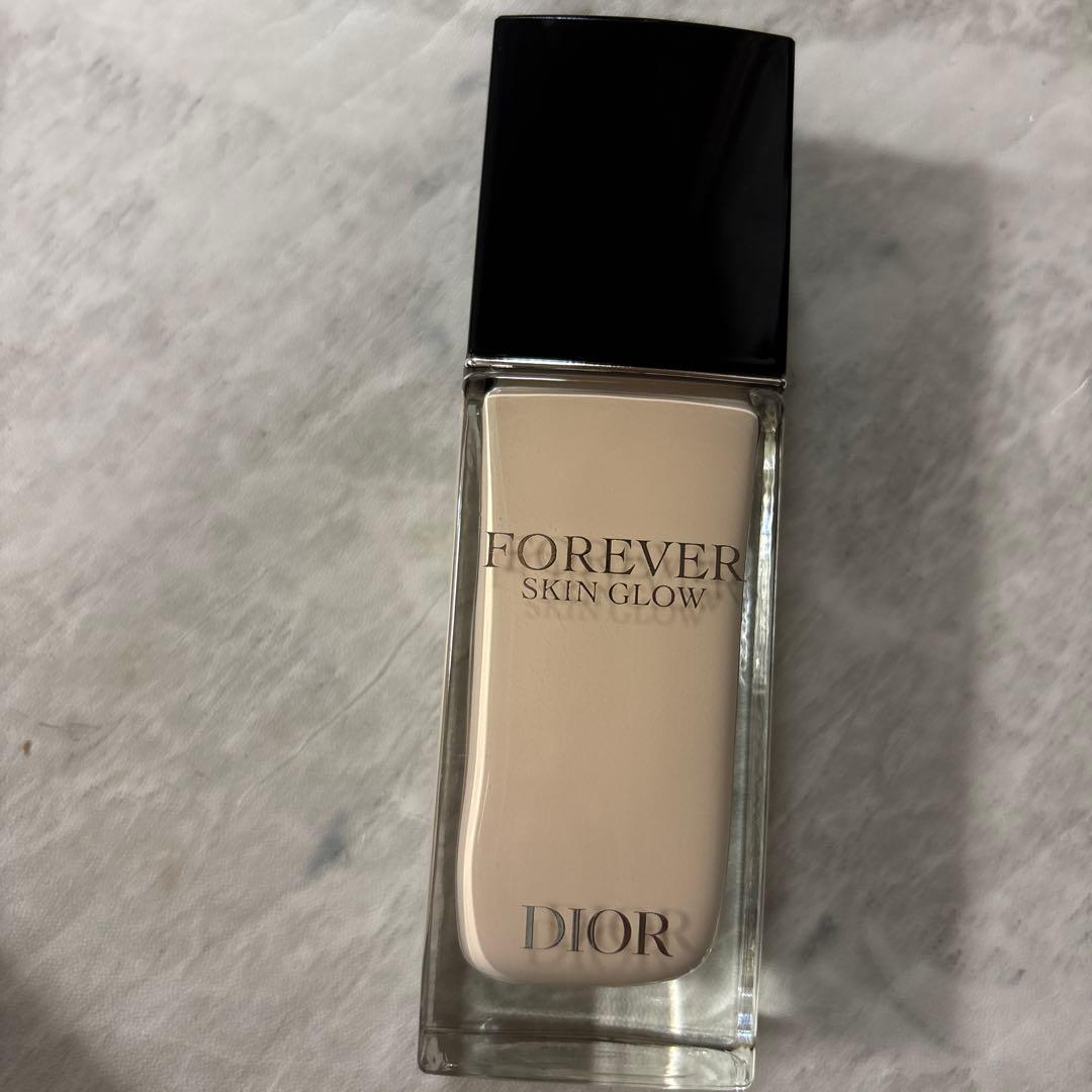ファンデーション Dior Forever Skin Glow 00 30ml