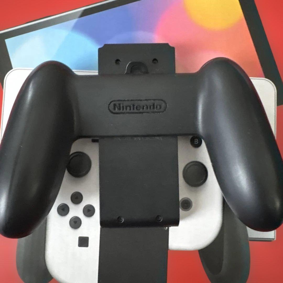 Nintendo Switch(有機ELモデル)