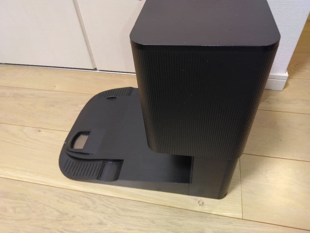 【使用6カ月程度】ルンバiJ用クリーンベース&専用ダストボックスC