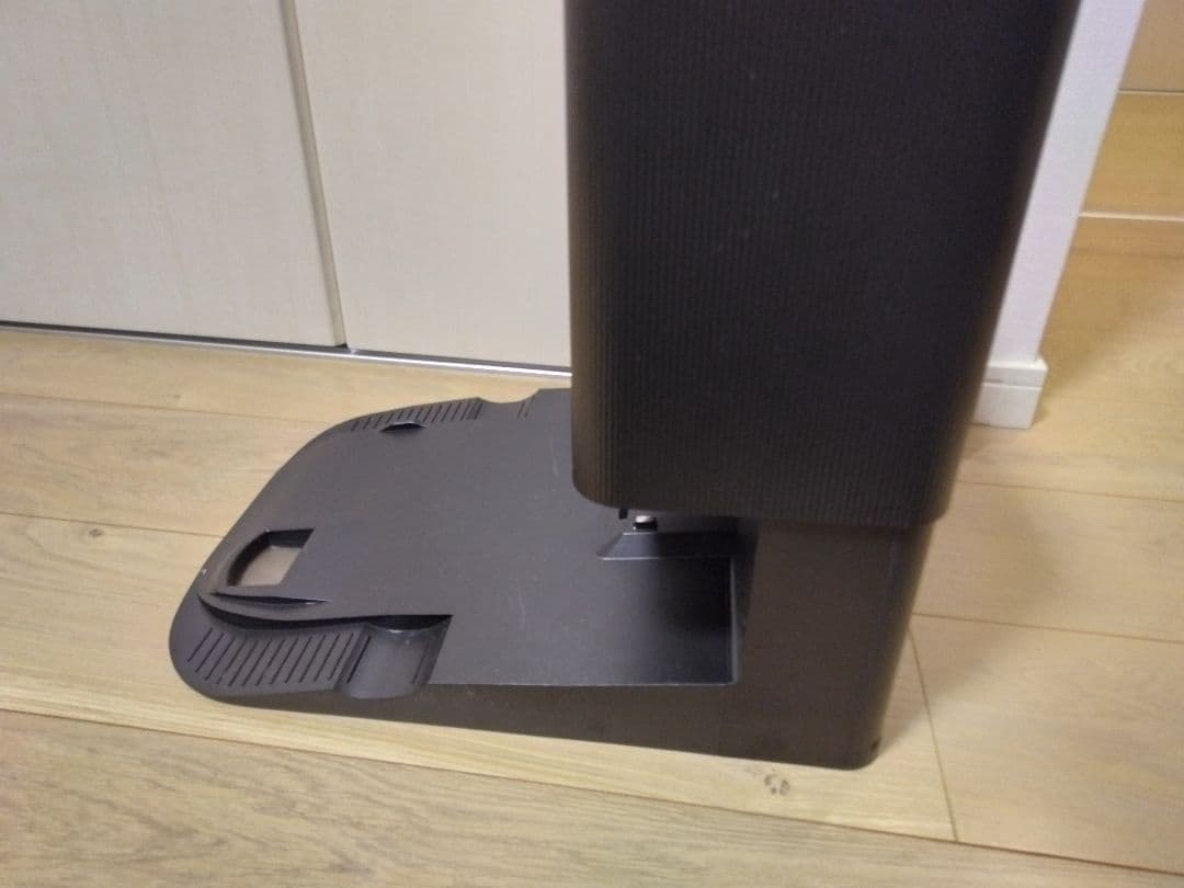 【使用6カ月程度】ルンバiJ用クリーンベース&専用ダストボックスC