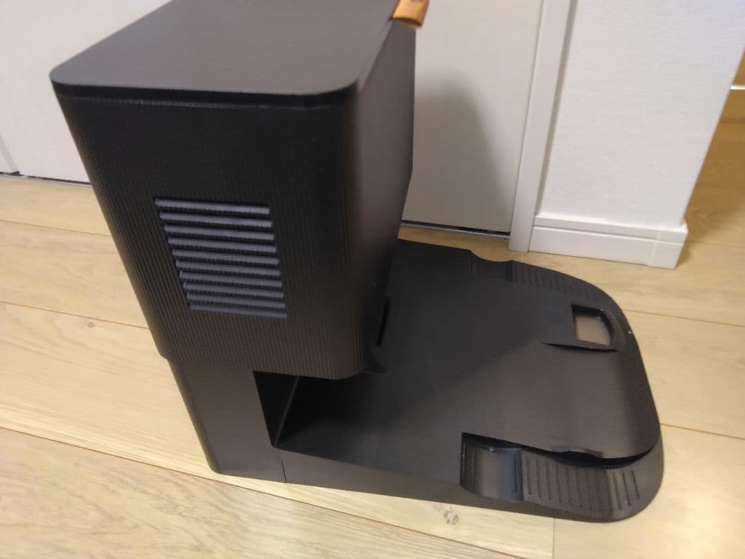 【使用6カ月程度】ルンバiJ用クリーンベース&専用ダストボックスC