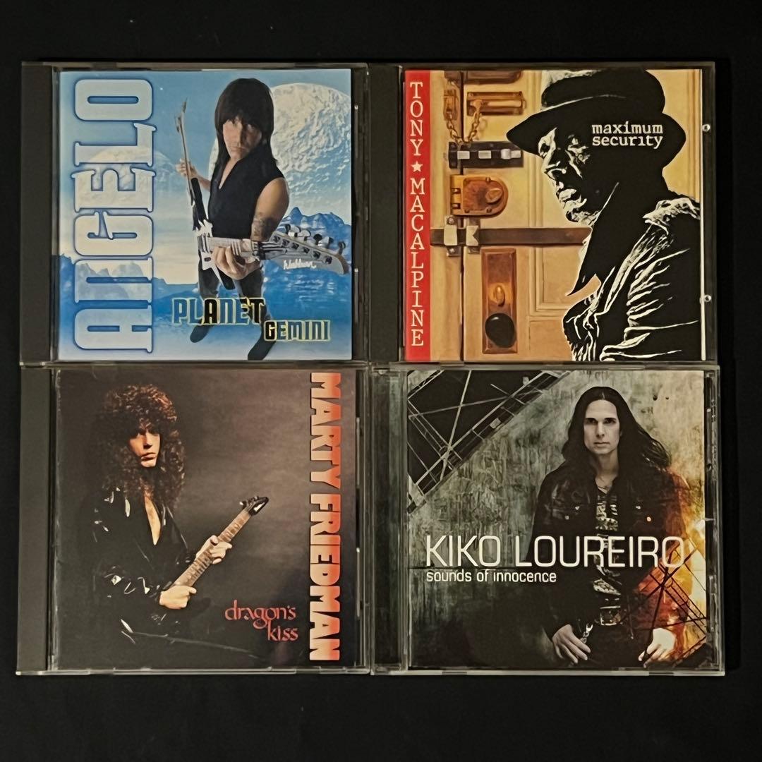 ギタリストguitarist ギターguitar CD35枚