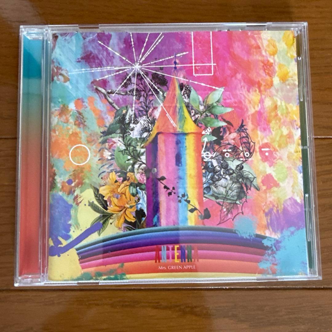 Mrs. GREEN APPLE Soranji 初回限定盤 CD＋その他CD