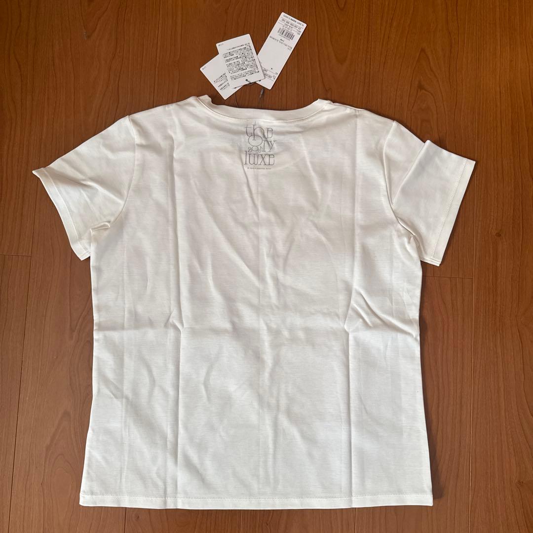 新品　セオリーリュクス　30th Tシャツ　サイズ40
