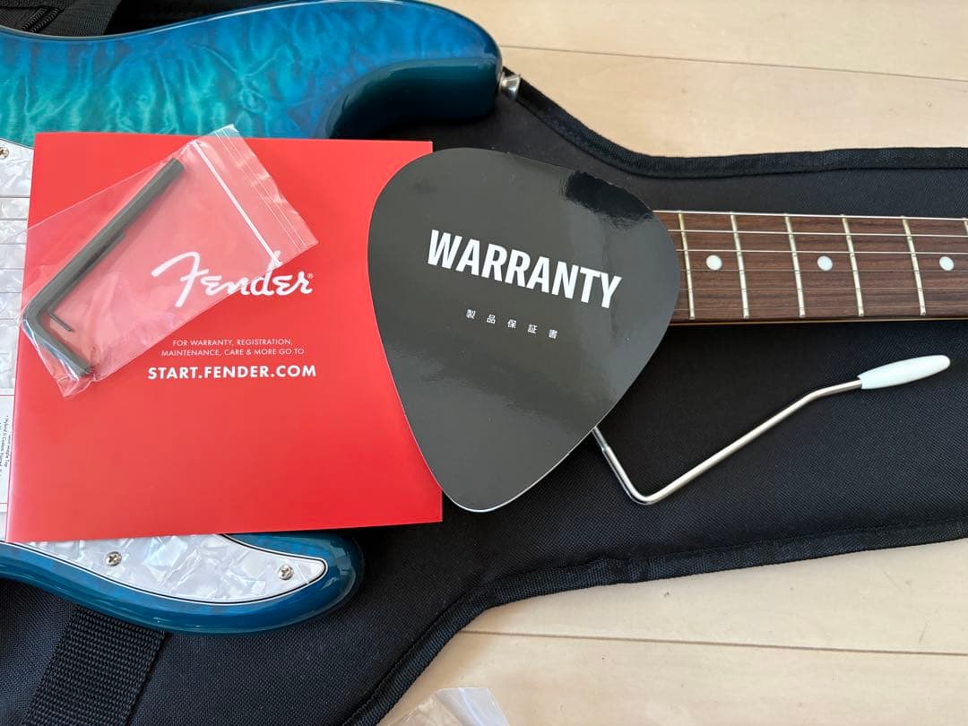 Fender MIJ Hybrid Ⅱ 2024 collection