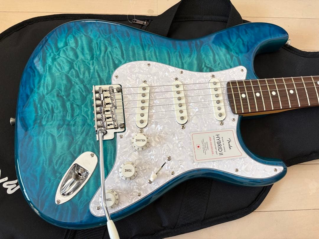 Fender MIJ Hybrid Ⅱ 2024 collection