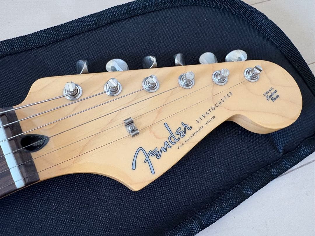Fender MIJ Hybrid Ⅱ 2024 collection