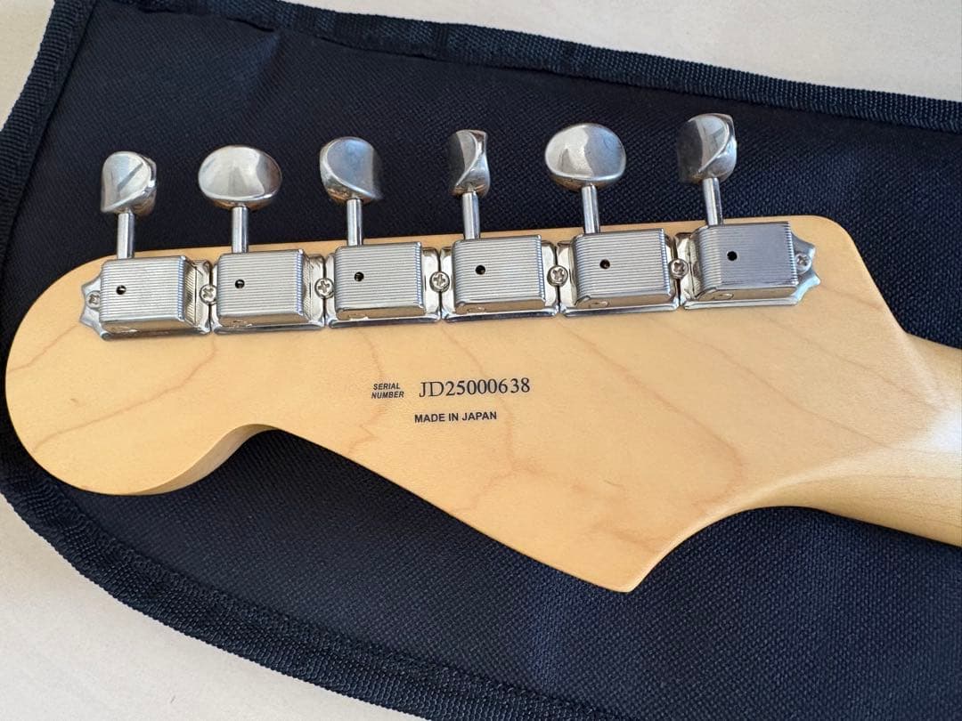 Fender MIJ Hybrid Ⅱ 2024 collection